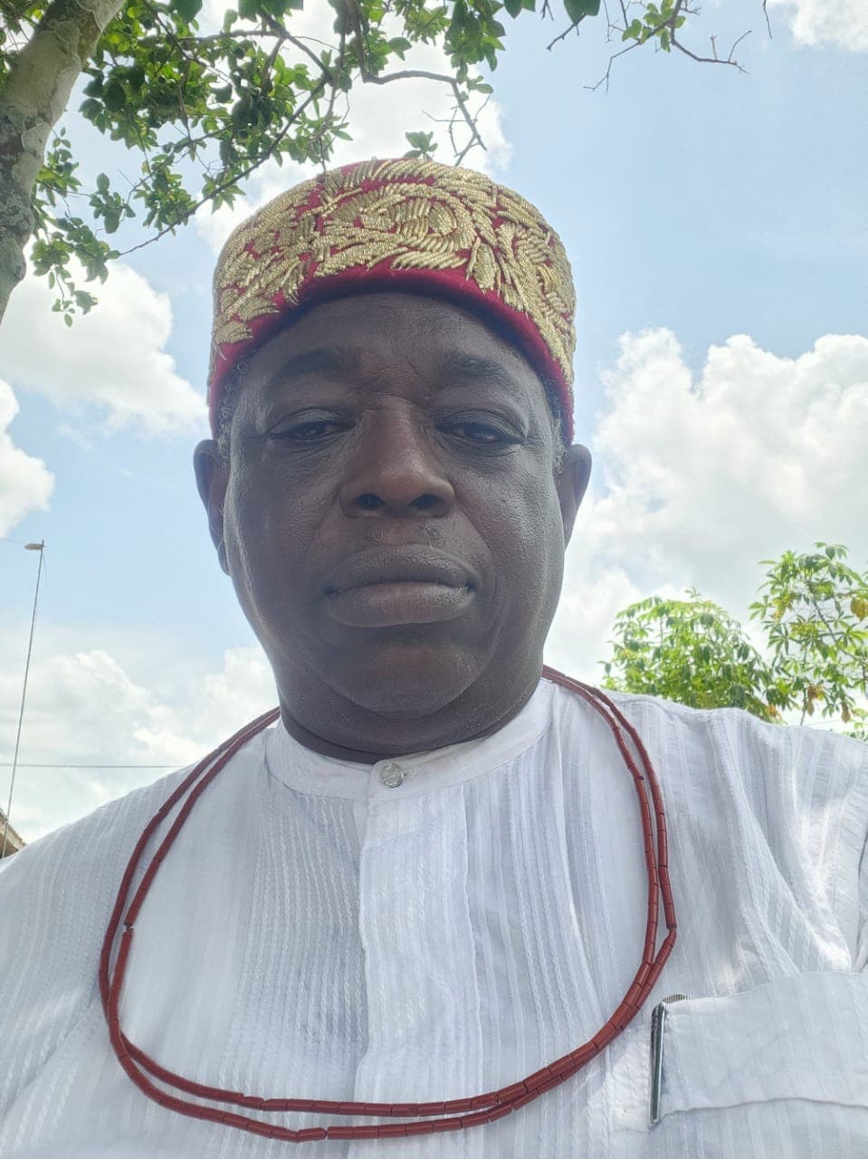 High Chief Ugo Asibelua JP KSP