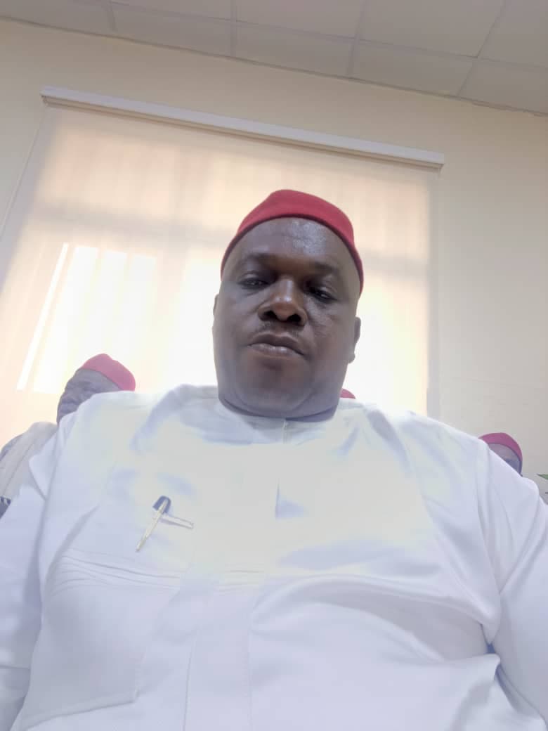 Chief Chinedu Edem