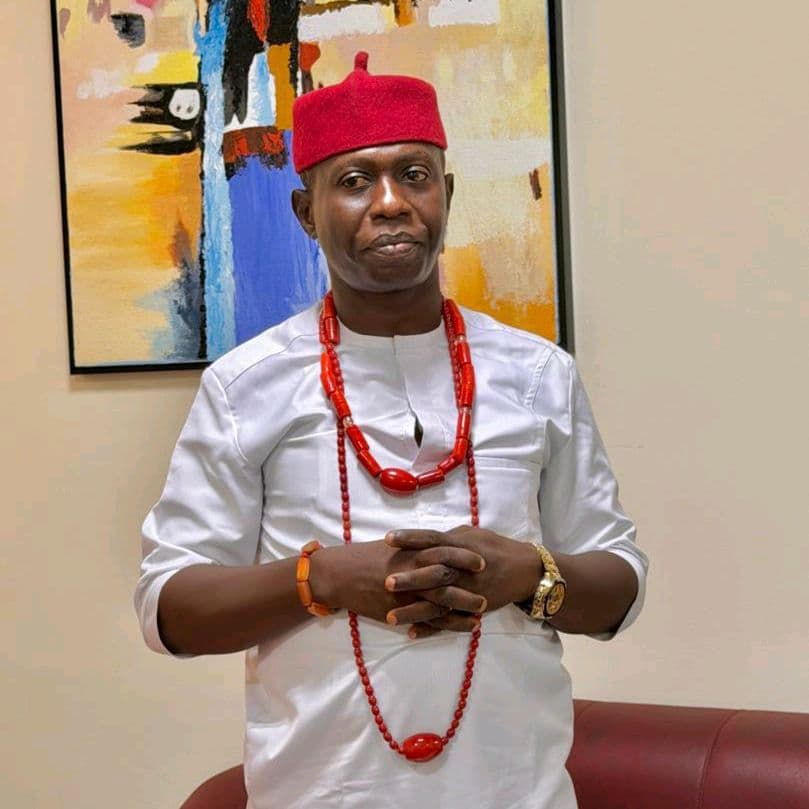 Chief Olomu Azuka Hawkins