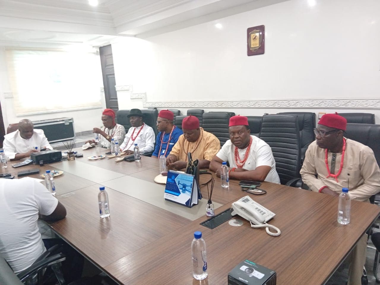 Backed by Nigeria's Highest Institutions