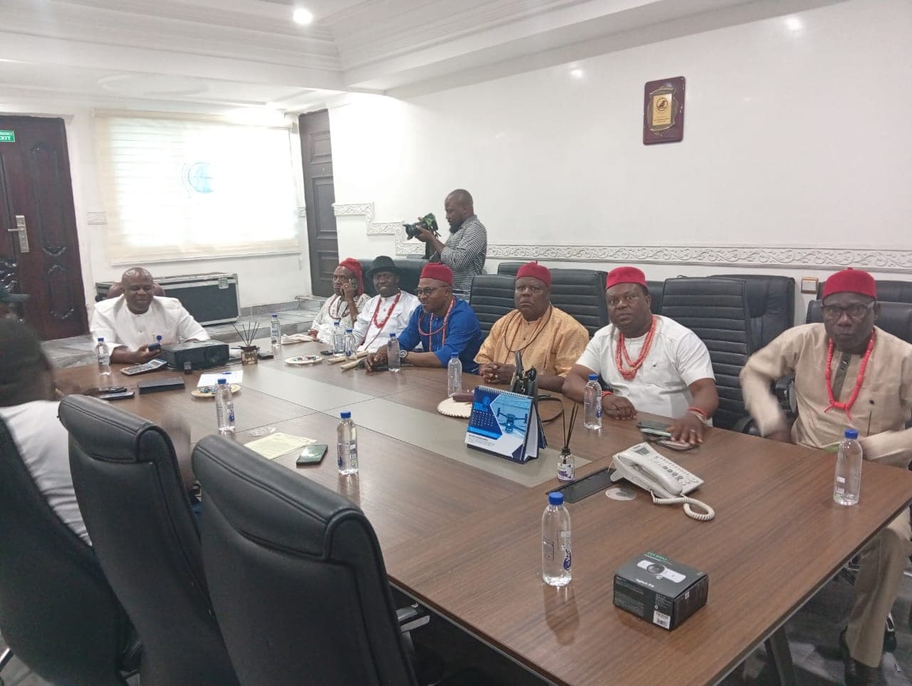 ADESTRACC Partners with NDDC for Youth Cultural Engagement