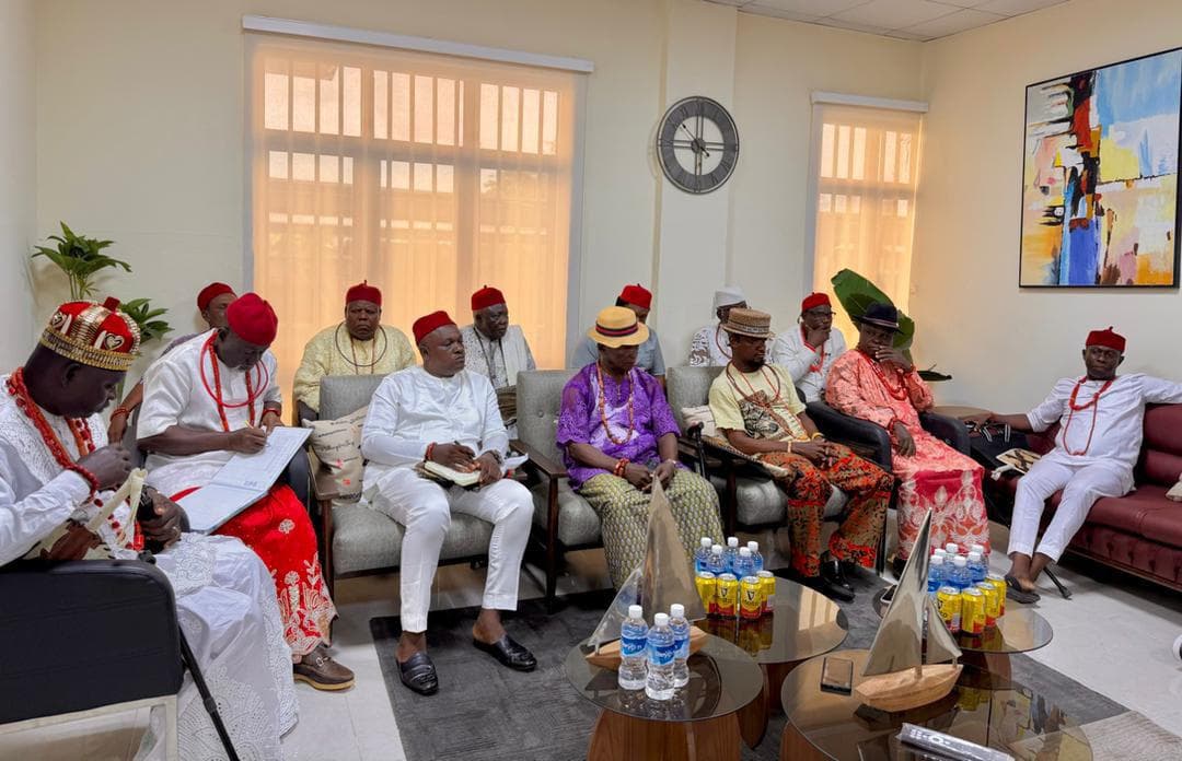 Custodians of Delta State Heritage